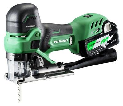 Hikoki CJ36DBWRZ | 36V Accu decoupeerzaag | met accu's en lader, in koffer - CJ36DBWRZ Hikoki CJ36DBWRZ | 36V Accu decoupeerzaag | met accu's en lader, in koffer - CJ36DBWRZ