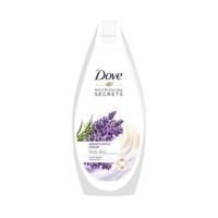 Dove Relaxing Ritual - Lavender Oil and Rosemary Extract douchegel Unisex Lichaam Lavendel, Rozemarijn 500 ml - thumbnail