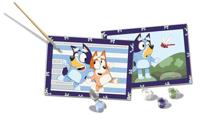 Ravensburger creart bluey - thumbnail