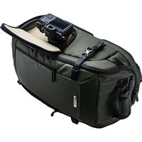 Vanguard VEO SELECT48BF GR Rugzak Binnenafmetingen (bxhxd)=300 x 480 x 165 mm Laptopvak, Tabletvak, Regenbescherming - thumbnail