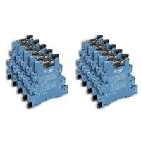 Finder Halfgeleiderrelais 39.10.7.024.9024 2 A Schakelspanning (max.): 24 V/DC 1 stuk(s) - thumbnail