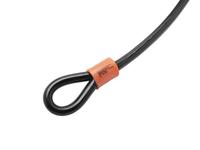 Burg Wächter 36950 Spiraalkabel Zwart - thumbnail