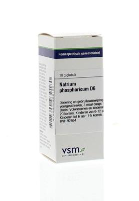 Vsm Natrium Phosphoricum D6 (10g)
