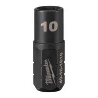 Milwaukee FPTR-PTS10 Doorsteekdop 10 mm voor M12 FUEL INSIDER™ Doorsteekratel - 4932492857 - thumbnail