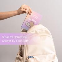 Pusheen Pocket School Agenda 2025 - 2026 - thumbnail