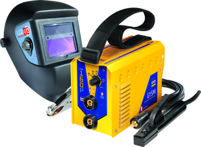 Gys Lasset GYSMI 160 P, LCD TECHNO 9-13 helm - 5192031555 5192031555 Gys Lasset GYSMI 160 P, LCD TECHNO 9-13 helm - 5192031555 5192031555