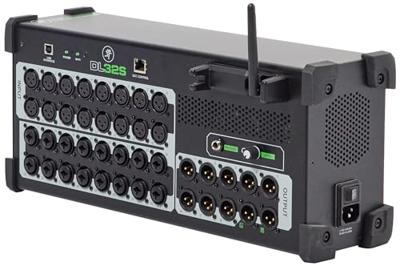 Mackie DL32S digitale mixer
