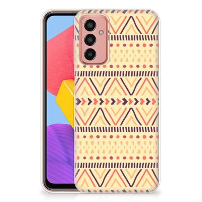 Samsung Galaxy M13 | M23 | TPU bumper | Aztec Yellow Samsung Galaxy M13 | M23 | TPU bumper | Aztec Yellow