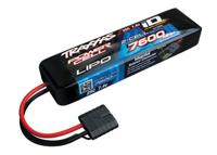 Traxxas LiPo accupack 7.4 V 7600 mAh Aantal cellen: 2 25 C Softcase Traxxas iD - thumbnail