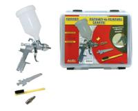 Aerotec 161132M Spuitpistool voor bovenbeker Justeerbaar 1 stuk(s) - thumbnail