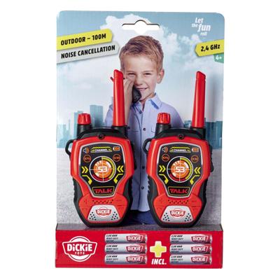 Dickie walkie talkie fun