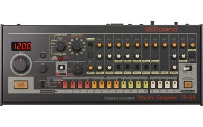 Roland TR-08 Rhythm Composer Boutique drumcomputer - thumbnail