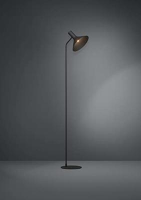 Stars of Light Zwarte vloerlampMorescana - 390222