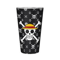 One Piece - Luffy Large Glass - thumbnail