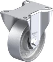 Blickle BI-G 100IK Bokwiel Wieldiameter: 100 mm Draagvermogen (max.): 250 kg 1 stuk(s) - thumbnail