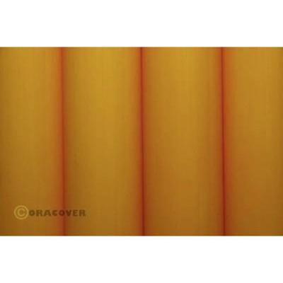 Oracover 28-033-002 Strijkfolie (l x b) 2 m x 60 cm Royal-geel