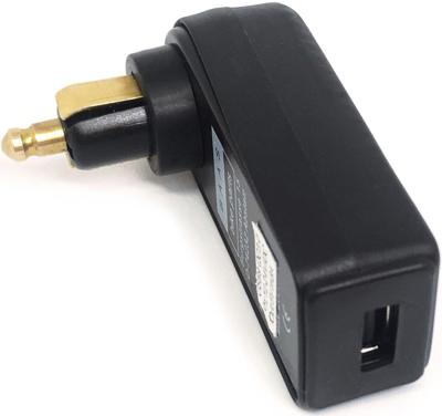 BAAS Bike Parts Baas usb-laadapparaat "usb 9 usb-angle charging plug baas