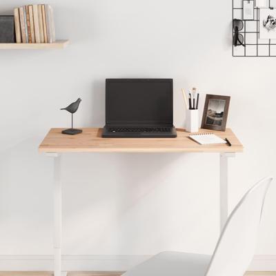 Tafelblad rechthoekig 80x40x1,5 cm massief beukenhout Tafelblad rechthoekig 80x40x1,5 cm massief beukenhout