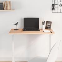 Tafelblad rechthoekig 80x40x1,5 cm massief beukenhout - thumbnail