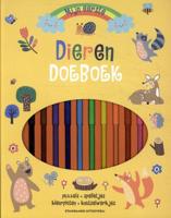 Mijn eerste Dierendoeboek (Hardback) - thumbnail
