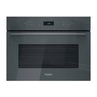 Whirlpool WCW7O7HTSSG Inbouw combimagnetrons Grijs - thumbnail