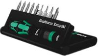 Wera Kraftform Kompakt 11 Plus 05 135942 001 Bitset 10-delig Kruiskop Phillips, Binnen-Torx - thumbnail
