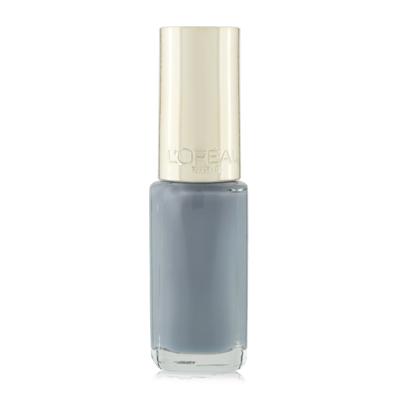 L’Oréal Paris Make-Up Designer Make-up Color Riche Le Vernis 617 You Are Wort It - Grijs - Nagellak