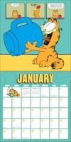 Garfield Kalender 2026 - thumbnail