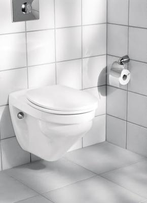 Villeroy & Boch Omnia closetzitting - wit 88236101