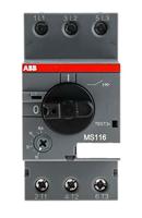 ABB 1SAM 250 000 R1011 MS 116-16,0 Motorbeveiligingsschakelaar Instelbaar 690 V/AC 16 A 1 stuk(s) - thumbnail