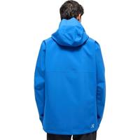 Haglofs Front Proof Hardshell Jas Heren Electric Blue M - thumbnail