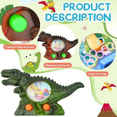 Duckiez Waterspelletje dinosaurus