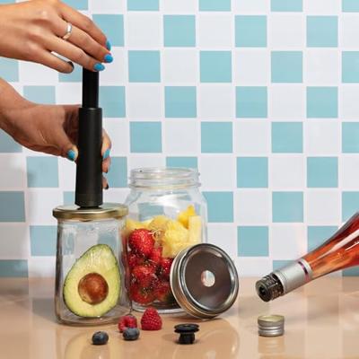 Airtender voedsel & wijn cadeaudoos