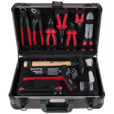 KS Tools 911.0665 911.0665 Gereedschapsset Universeel Incl. koffer