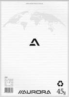 Kladblok ft A4, effen - thumbnail