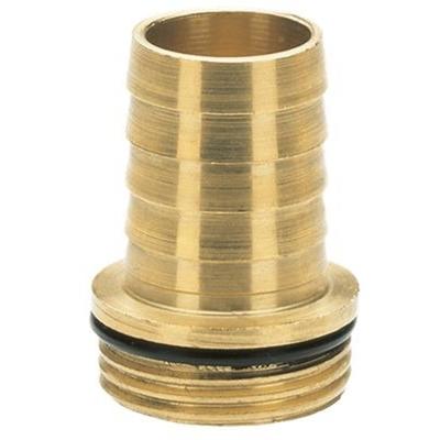 GARDENA 07250-20 Messing Tule 16 - 19 mm (3/4) Ø, 26,44 mm (3/4) buitendraad