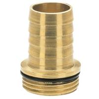 GARDENA 07250-20 Messing Tule 16 - 19 mm (3/4) Ø, 26,44 mm (3/4) buitendraad - thumbnail