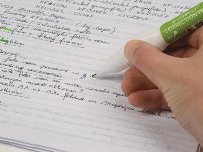 Q-CONNECT correctiepen 8 ml