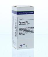VSM Sarsaparilla officinalis C30 4 Gram - thumbnail