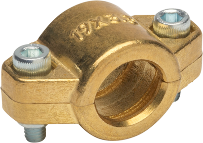 Meister Messing Slangklem 3/4'' (25-27Mm) W - WU9922710