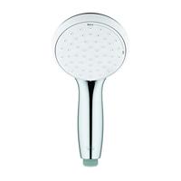 Badset GROHE Tempesta New 2-standen 125 cm Doucheslang Chroom / Wit - thumbnail