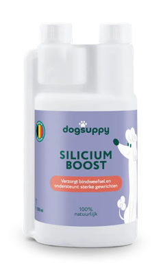 Dogsuppy Silicium Boost