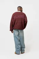 Equalité Noor Knit Sweater Heren Donkerrood - Maat S - Kleur: Donkerrood | Soccerfanshop - thumbnail