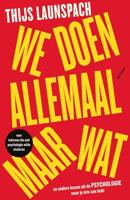 We doen allemaal maar wat - Thijs Launspach - ebook - thumbnail