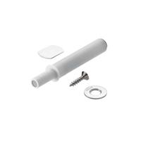 Blum set regelbare TIP-ON - kort - zijde wit - 956.1004 - thumbnail