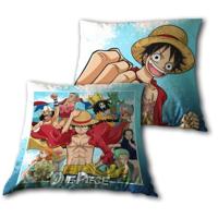 One Piece sierkussen 40x40 cm - thumbnail