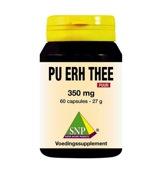 Pu erh thee 350mg puur