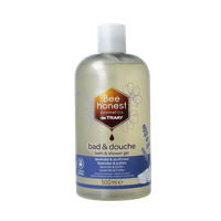 Bad / douche lavendel & stuifmeel 500 Milliliter - thumbnail