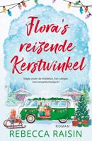 Flora´s reizende kerstwinkel - Rebecca Raisin - ebook - thumbnail