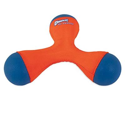 CHUCKIT TRI-BUMPER MEDIUM 21X6X20 CM - thumbnail